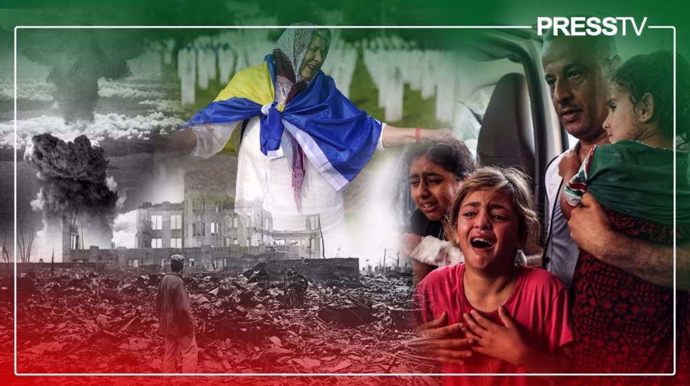 Israel’s genocide in Gaza invites comparisons with Hiroshima, Bosnia