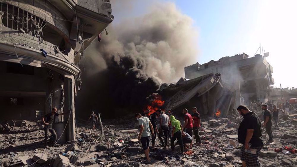 Raid contre le camp d'al-Maghazi à Gaza: 51 morts palestiniens