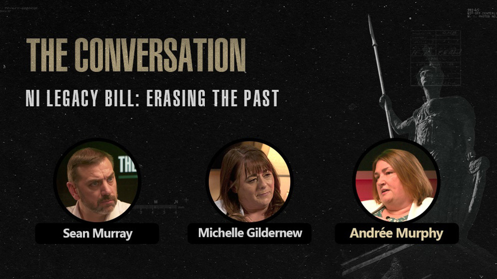 Northern Ireland legacy bill: Erasing the past?