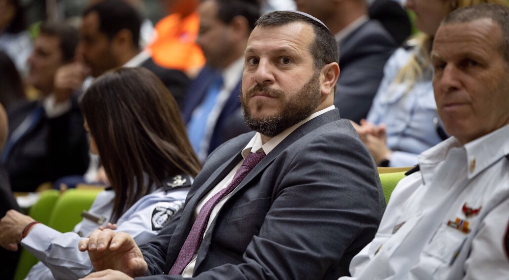 Israeli minister says nuking Gaza is a possibility