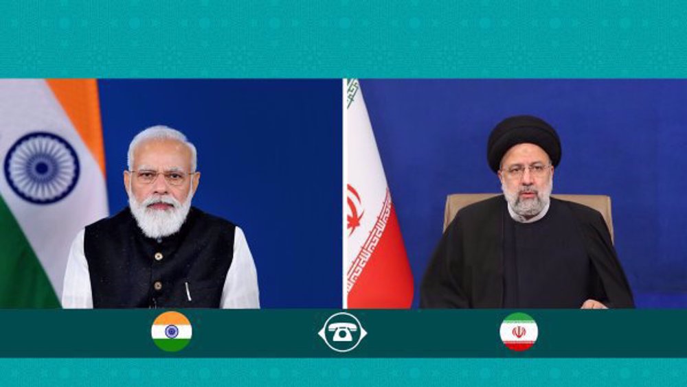 Raeisi: Iran backs global bids for swift ceasefire in Gaza, aid delivery 
