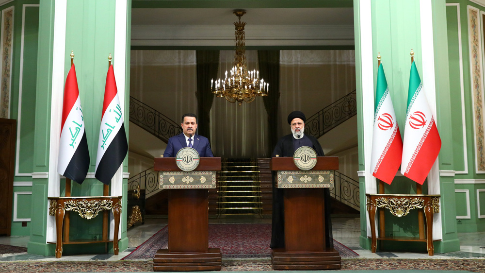 L'Iran et l'Irak appellent au cessez-le-feu à Gaza