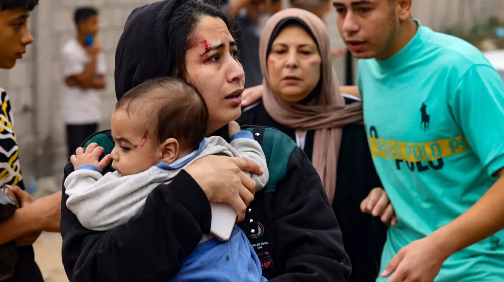 UN chief says Gaza becoming 'graveyard for children', urges immediate ceasefire