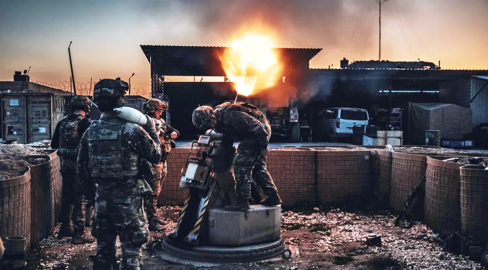 US bases in Iraq, Syria targeted; Pentagon says 45 US troops injured in recent attacks 