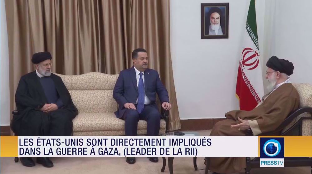 Iran Info du 6 novembre 2023