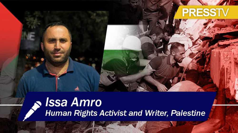 I was tortured, evicted from home for my media, rights work: West Bank activist