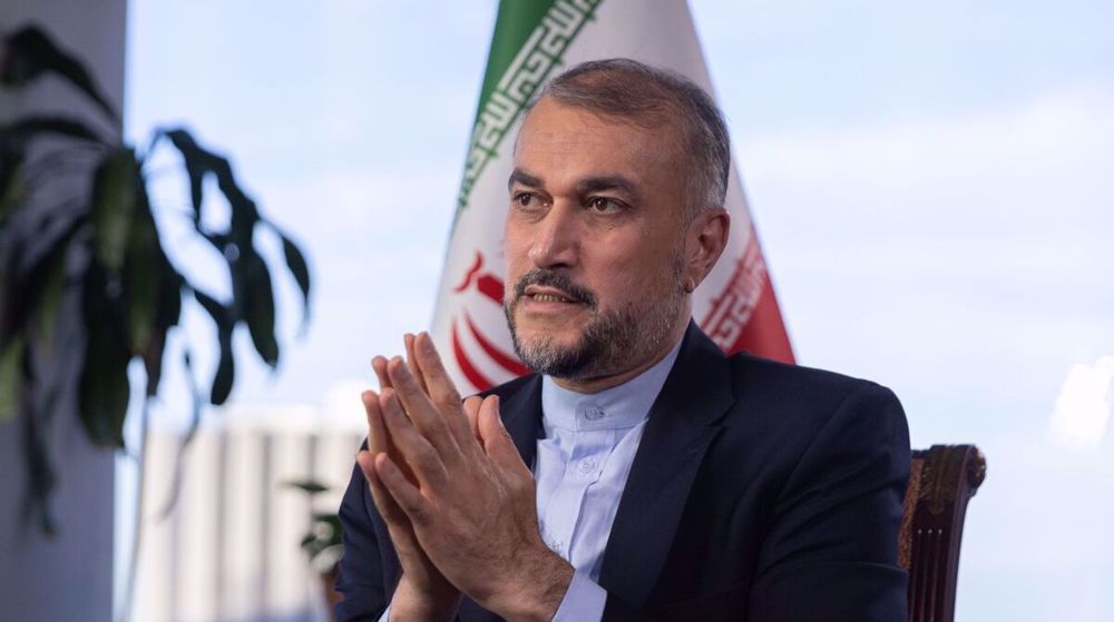 Iran says it received new message from US on Gaza