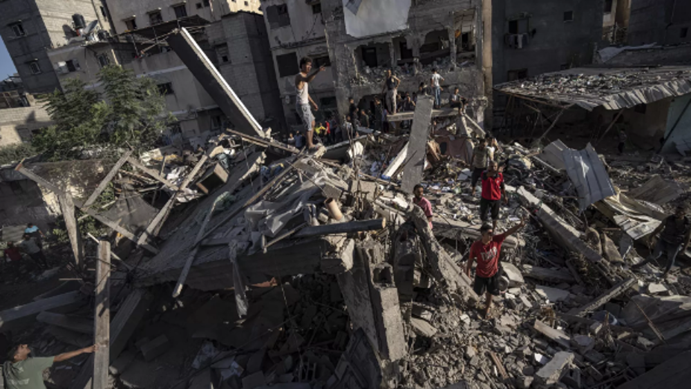 Profit de guerre: bombes américaines de précision pour Israël