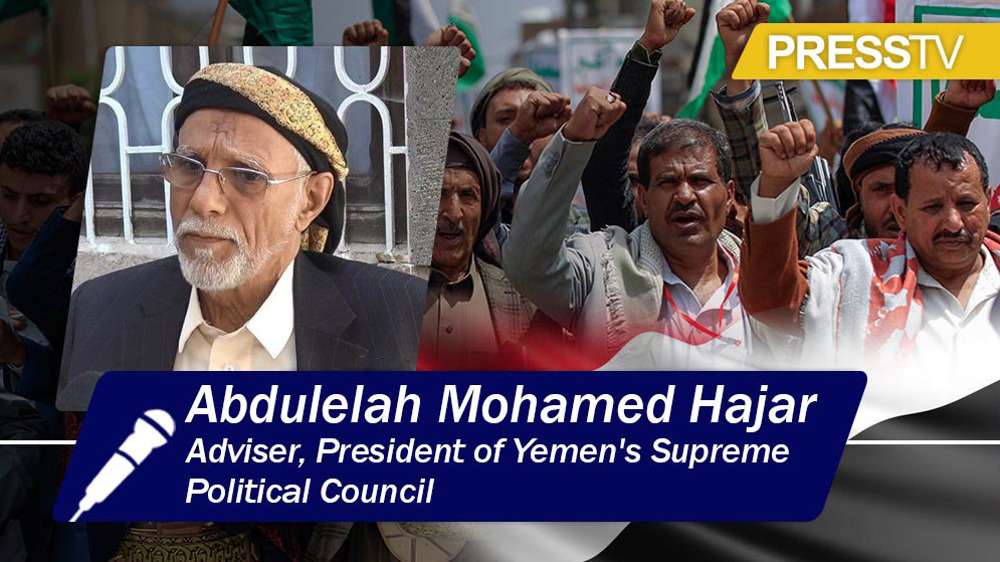 Yemen stands with Palestine as it knows how oppression feels: Yemeni official