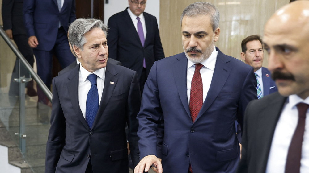 La Turquie ne laisse jamais les Palestiniens de Gaza sans protection