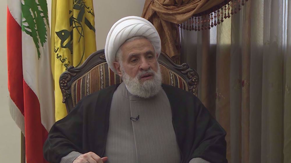 Interview with Sheikh Naeem Qasem