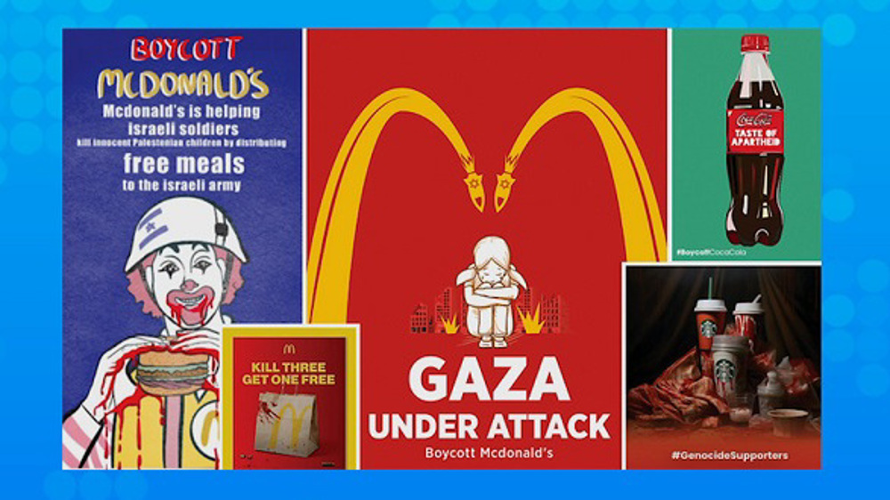 Pakistan: campagne de boycott contre les produits américains et israéliens