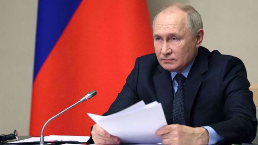 Russia pulls out of arms control treaty with Europe
