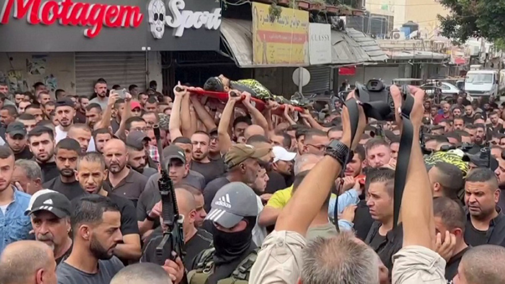 Cisjordanie: les Palestiniens protestent contre la visite inopinée de Blinken