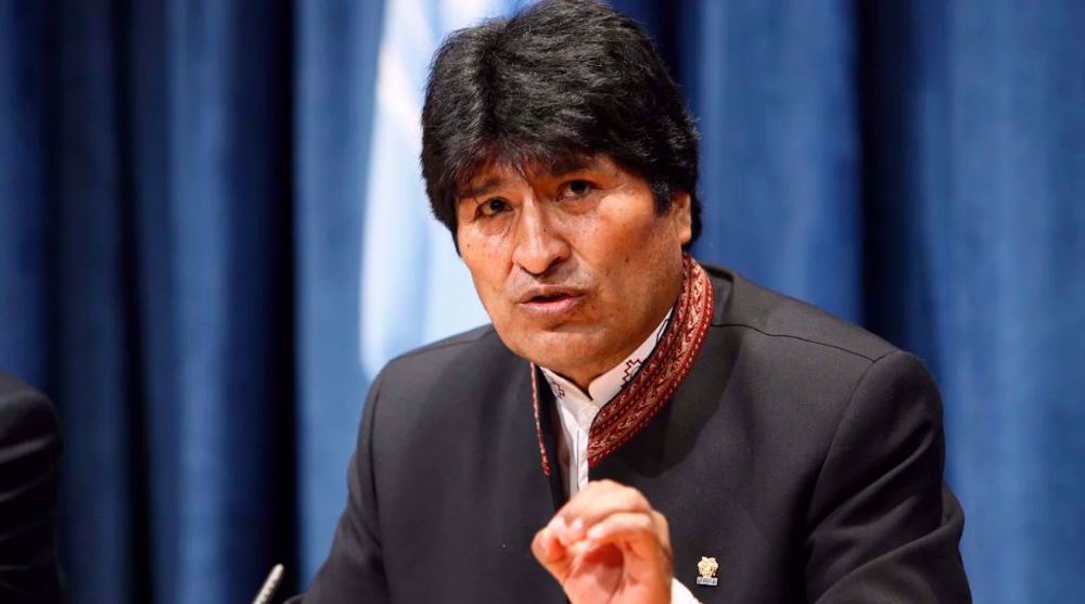Evo Morales: Israël est une entité terroriste
