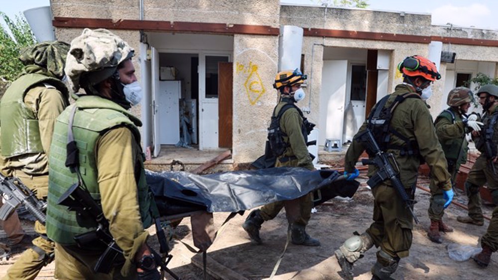 Gaza : l'armée d'occupation essuie de lourdes pertes