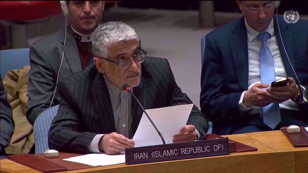 Iran urges more pressure on Israel after Tel Aviv's threat of nuking Gaza