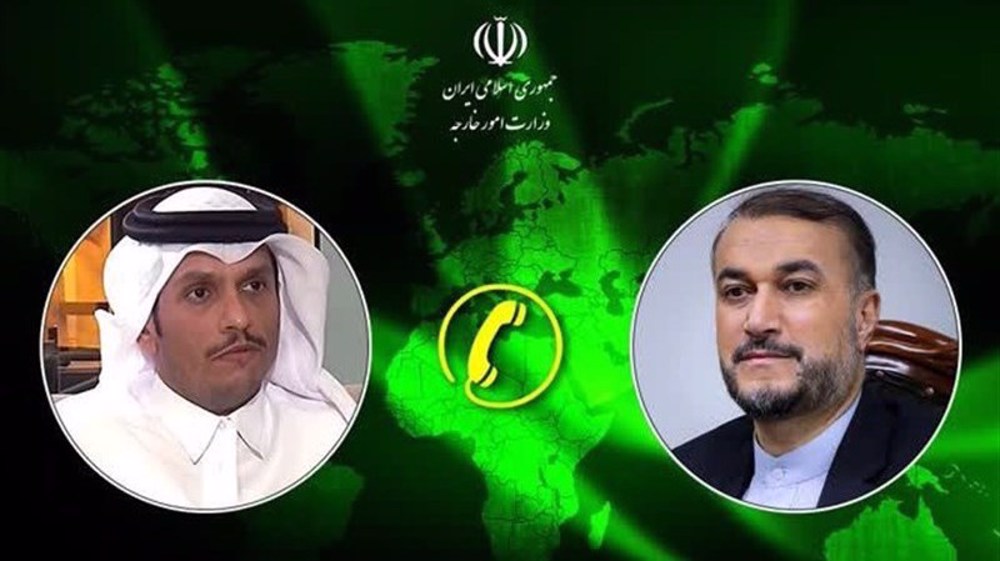 Iran: Expansion of scope of Israel’s war on Gaza inevitable 