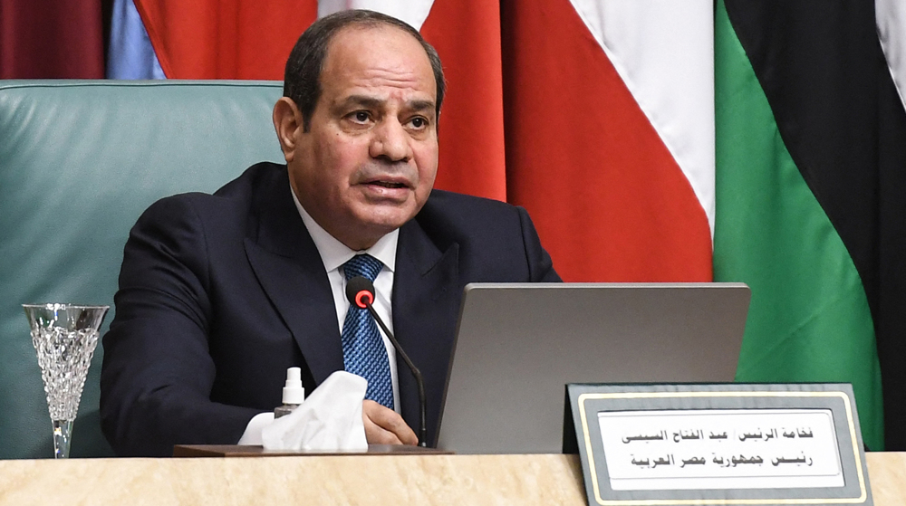 L'Égypte ne jouera aucun rôle dans l’élimination du Hamas