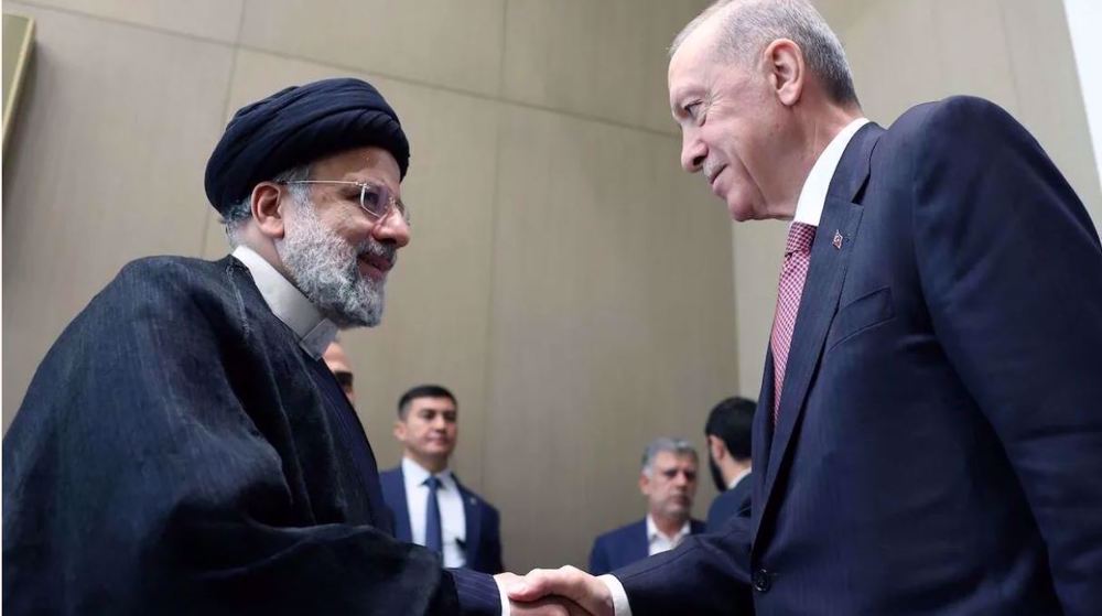 Raeisi calls on Muslim nations to cut ties with Israel over Gaza genocide 