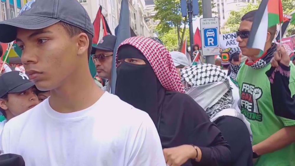 "Le discours sioniste a échoué, une trêve globale doit inclure Al-Qods" (Hamas)