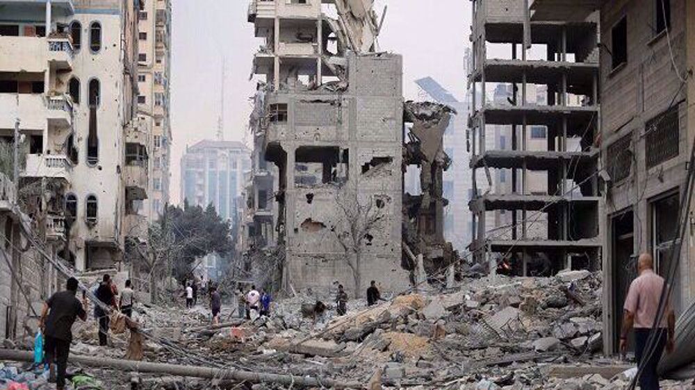 Netanyahu's war on Gaza