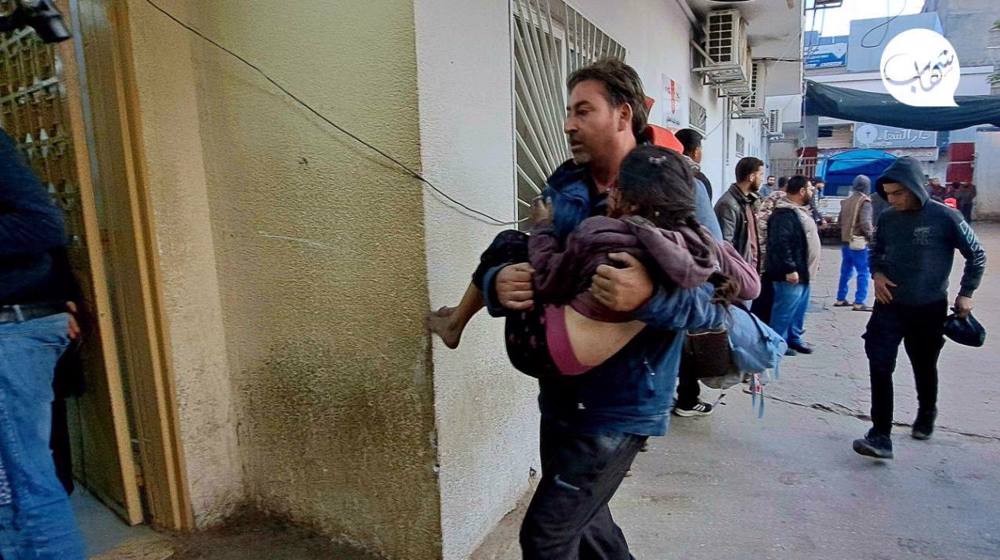 Islamic Jihad, Hamas say responding to Israeli aggression as truce expires 