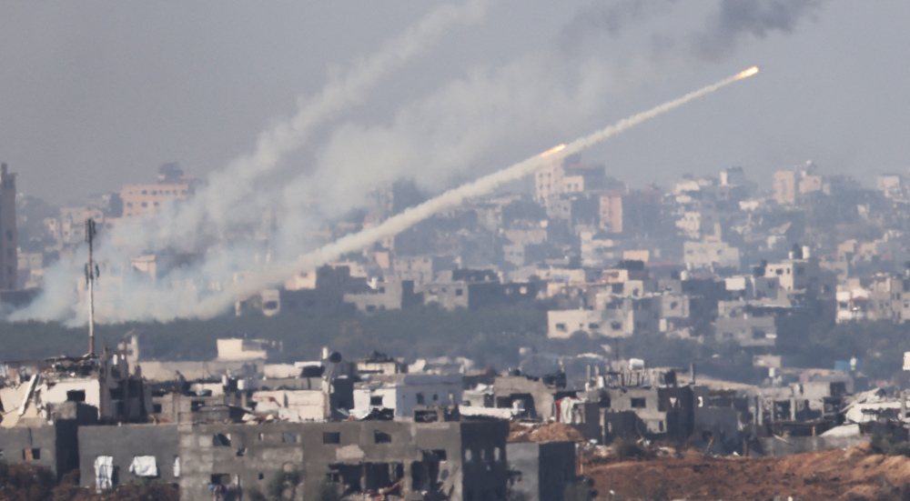 Palestinian, Lebanese resistance hit back as Israel resumes bombing Gaza 