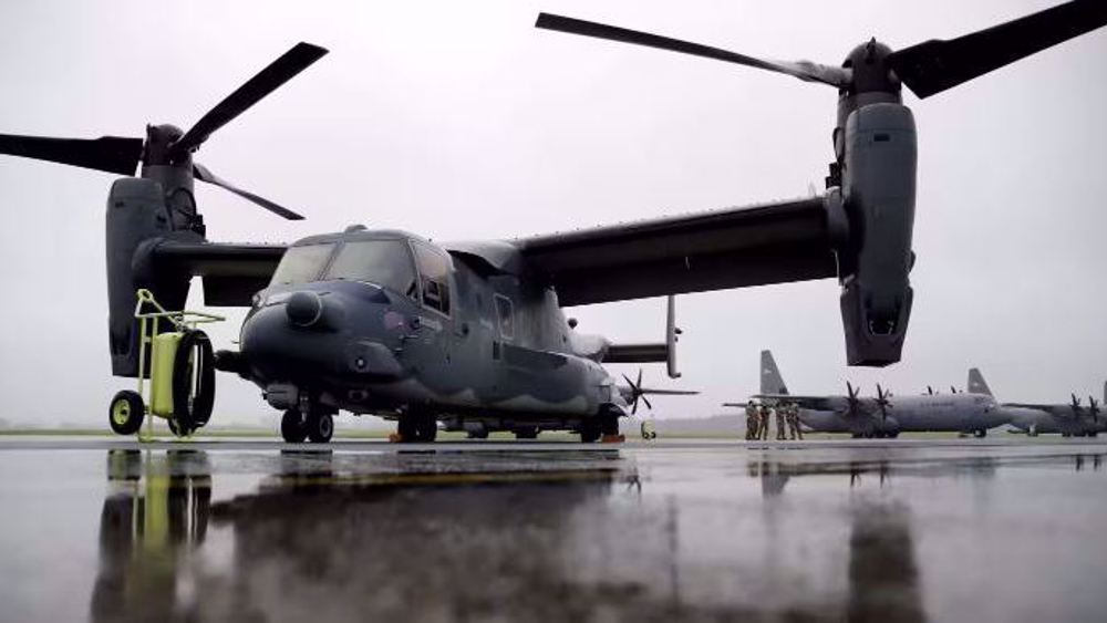 Japan refutes US claims on V-22 Osprey aircraft after fatal crash