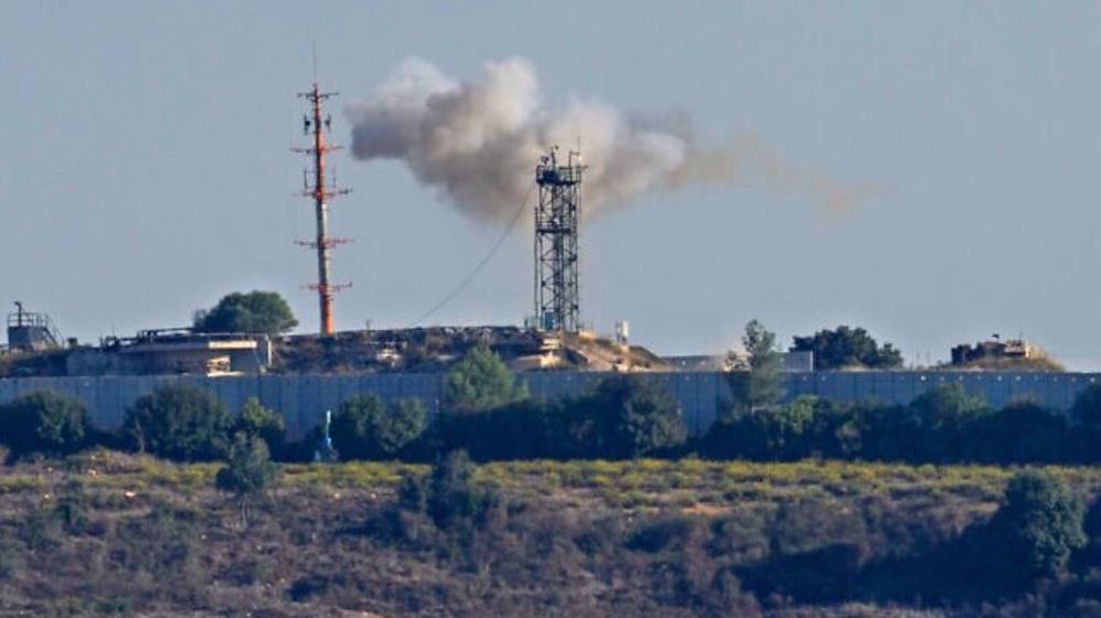 Le Hezbollah frappe les forces israéliennes au nord de la Palestine occupée