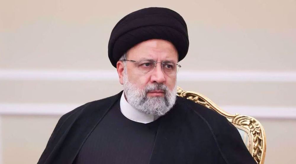 ‘Main supporter of massacre’: Raeisi censures US veto of Gaza ceasefire resolution 