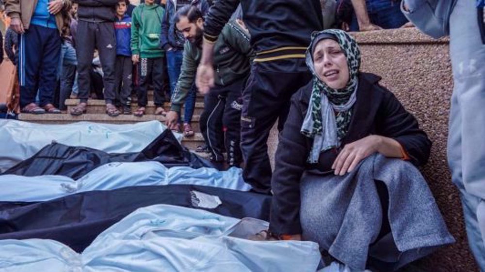 Gaza 'catastrophic' health situation stagnating as Israeli war rages, WHO warns
