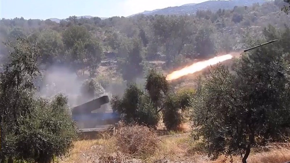 Hezbollah ramps up strikes against Israeli targets in show of support for Gaza