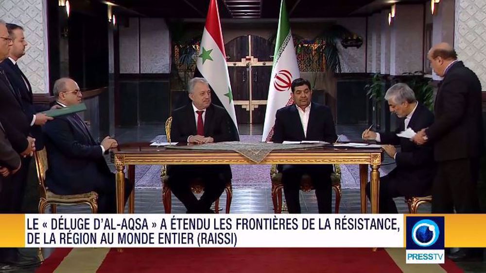Iran Info du 10 décembre 2023