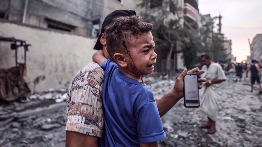 US, UK, Canada complicit in Israeli war on Gaza, must be held accountable: Iran