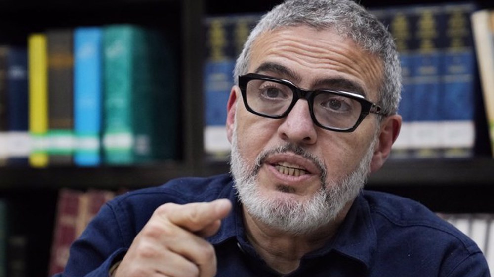 Palestinian surgeon presents testimony to UK war crimes unit after Gaza visit 