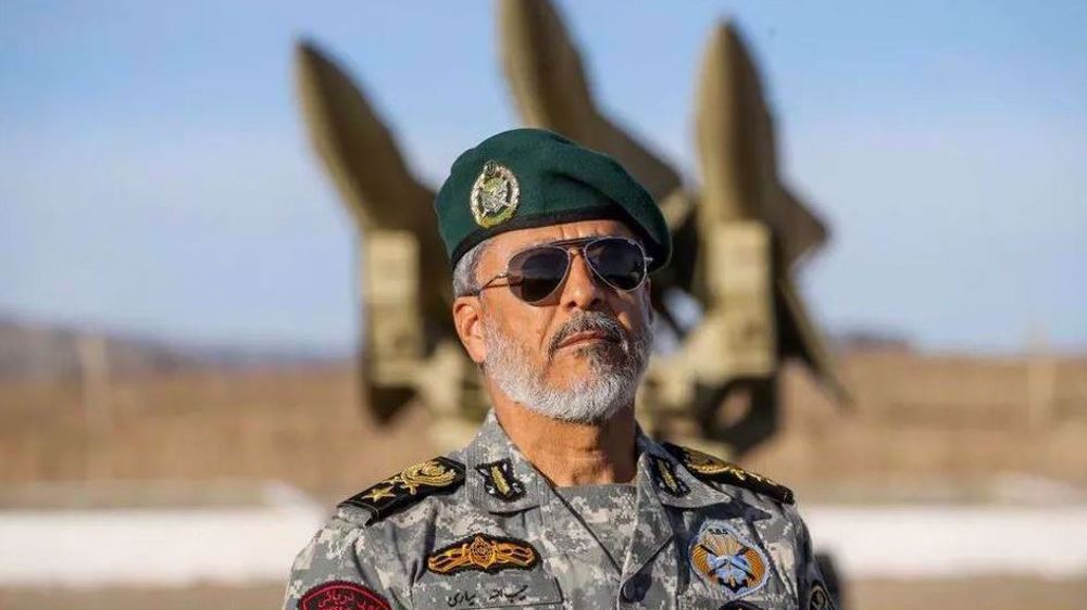 Gaza crimes reveal disintegration of defeated, deranged Israeli regime: Iran cmdr. 