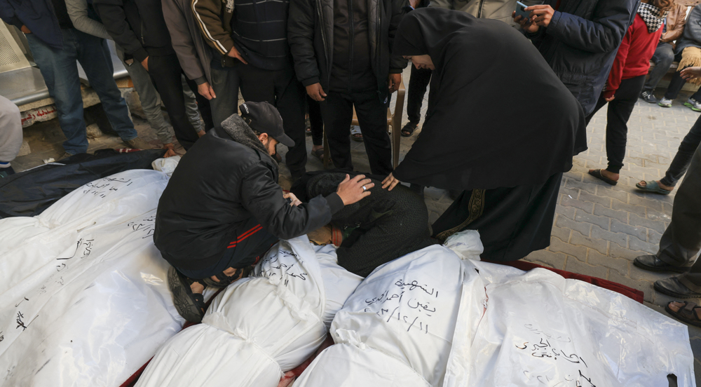 Israel using same carnage tactics in south Gaza as in north: Top EU diplomat