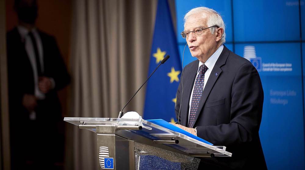 Situation in Gaza ‘apocalyptic’, destruction greater than World War II Germany: EU’s Borrell 