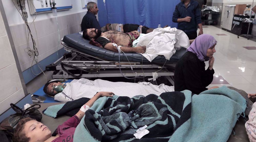 Génocide israélien à Gaza : Paris, Berlin et Rome appellent aux sanctions contre le Hamas