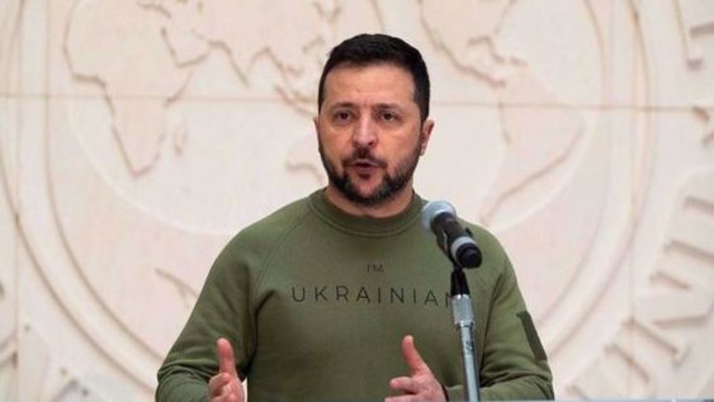 New US aid to Ukraine will be 'fiasco': Russia