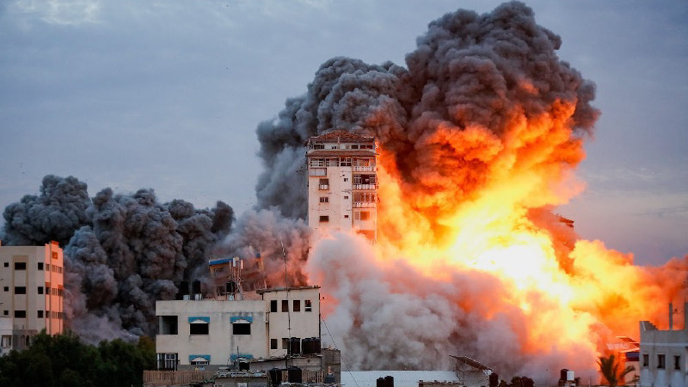 US support for Israel in peril