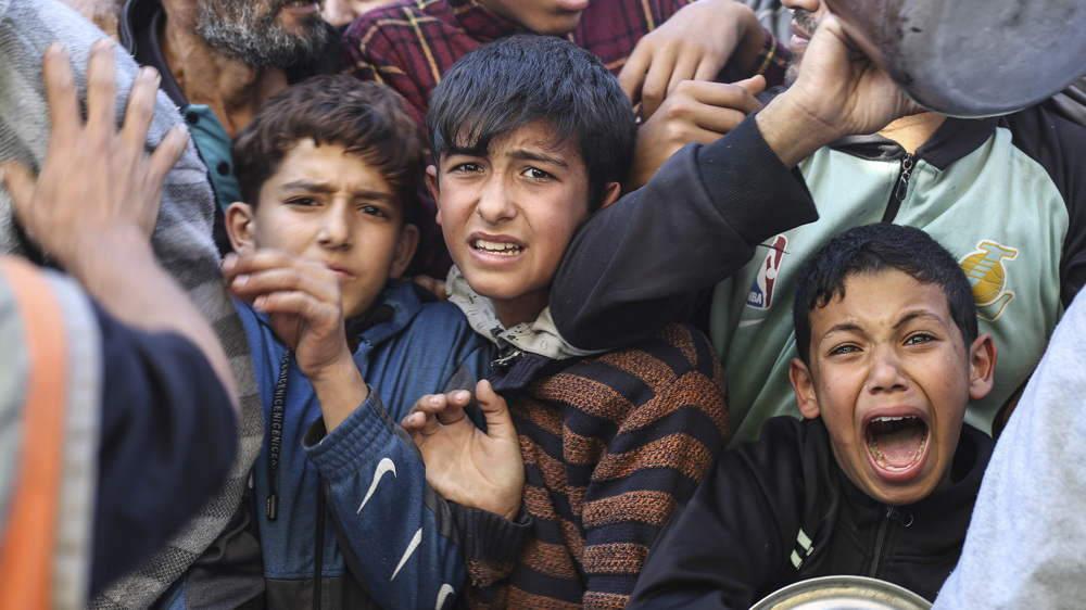 Hunger stalks everyone in Gaza as Israel uses food as 'weapon of war': UNRWA  
