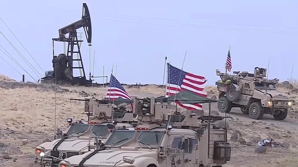Syrie : attaques de la Résistance irakienne contre les bases US 