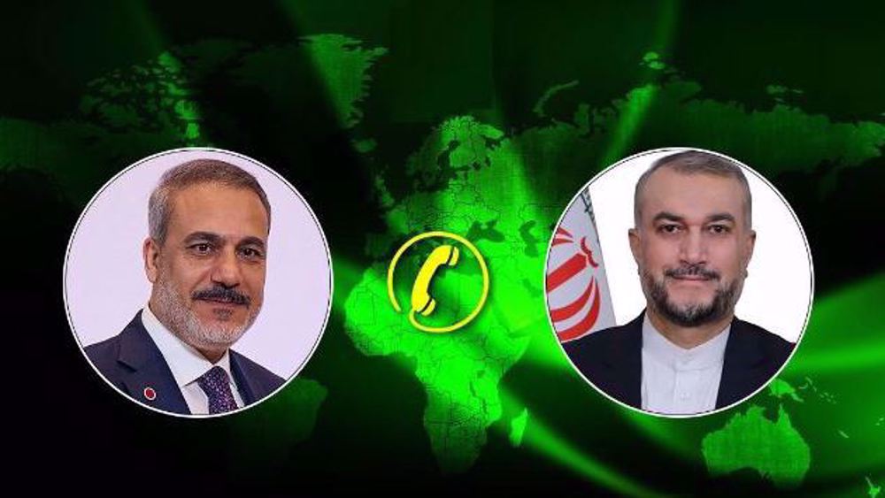 Iran to Turkey: ‘Maximum efforts’ needed to stop Gaza genocide, provide aid