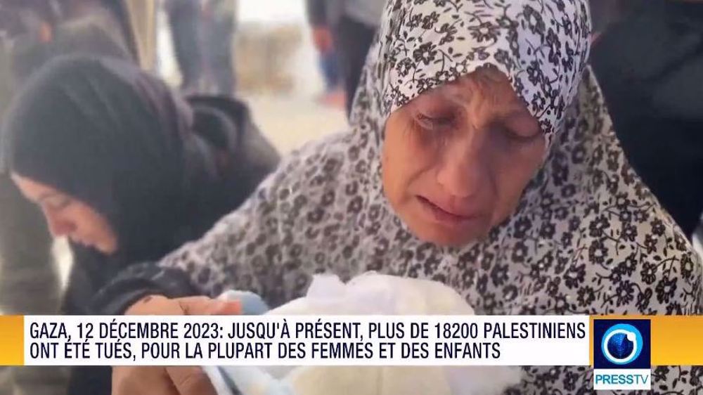 Journal du 12 décembre 2023