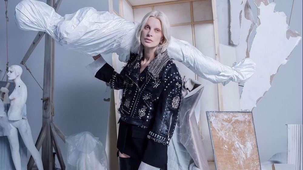  Zara drops ad campaign after Gaza boycott calls