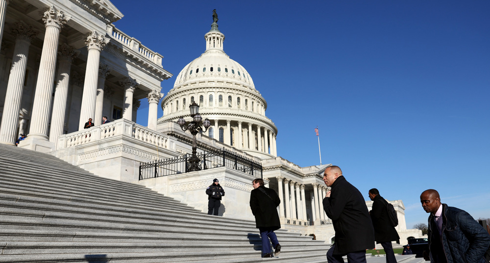 US Congress okays staggering $886bn military spending bill amid wars