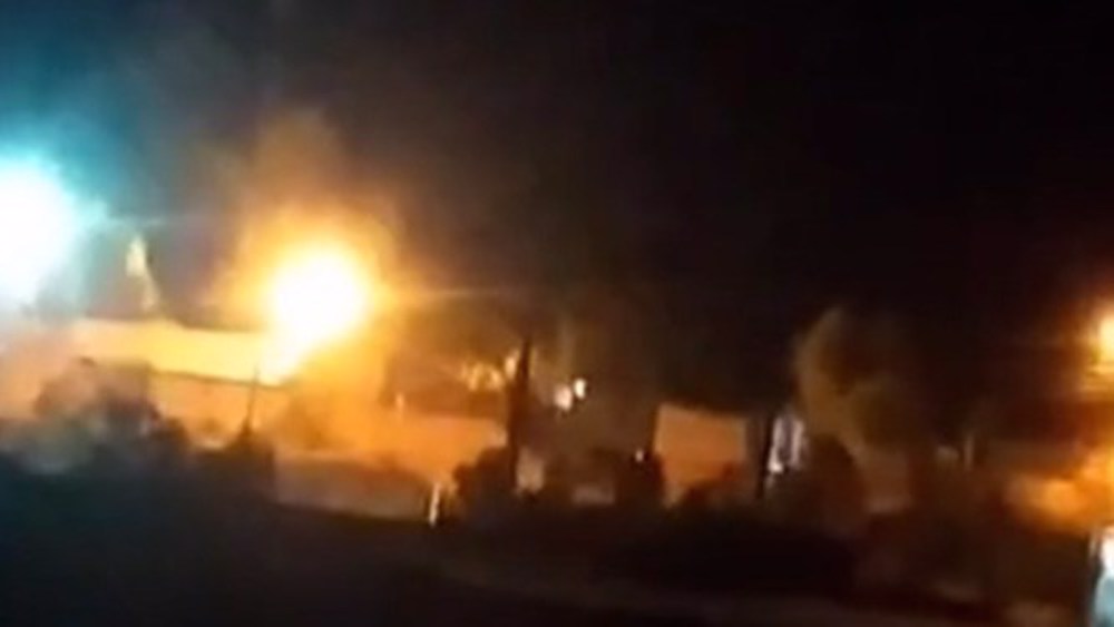 Terrorists kill 11 police forces in southeast Iran