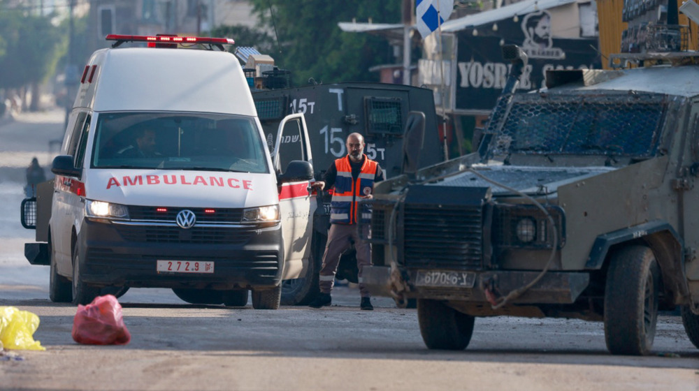 Israeli troops broadcast Hanukkah from mosque on third day of Jenin invasion 